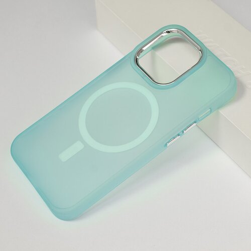  Maska Colorful Magsafe za iPhone 14 Pro Max zelena Cene