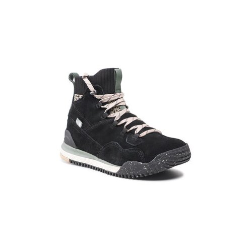 The North Face Trekking čevlji Back-To-Berkeley III Sport Wp NF0A5G2ZSEY1 Črna Slike