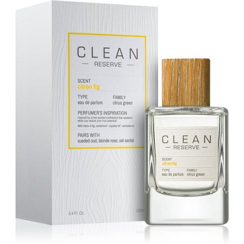 Clean Reserve Citron Fig parfemska voda uniseks 100 ml Slike