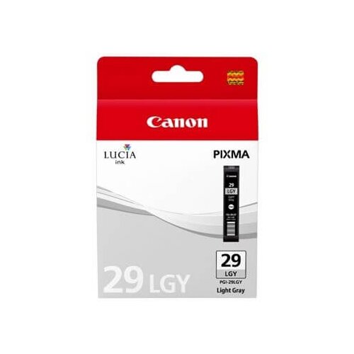 Kartuša Canon PGI-29LGY svetlo siva - original Cene