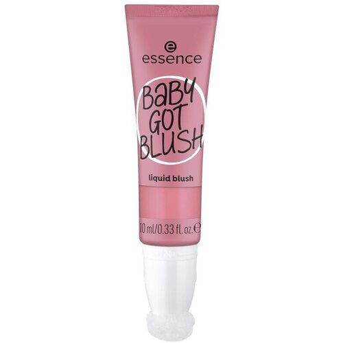 Essence Baby Got Blush Liquid Blush tekoče rdečilo za lica 10 ml Odtenek 30 dusty rose Cene