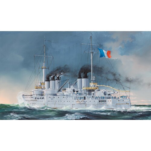 HobbyBoss Francoska mornarica preddrednot bojna ladja Condorcet, (21312361) Cene