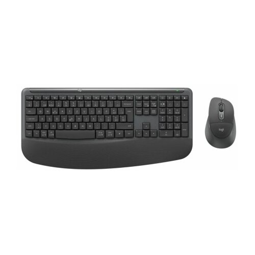 Logitech tipkovnica & mi&scaron;ka MK880 SLO Signature Comfort Plus 920-014161 Cene
