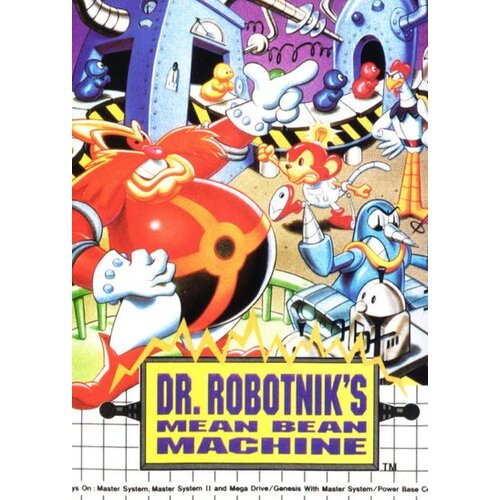  Dr. Robotnik's Mean Bean Machine Steam Key GLOBAL Cene