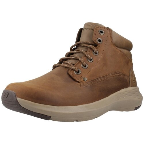 Skechers Modne superge PARSON - EDERIC Kostanjeva Cene