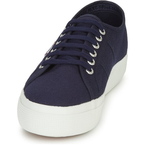 Superga Nizke superge 2287-COTW Modra Slike