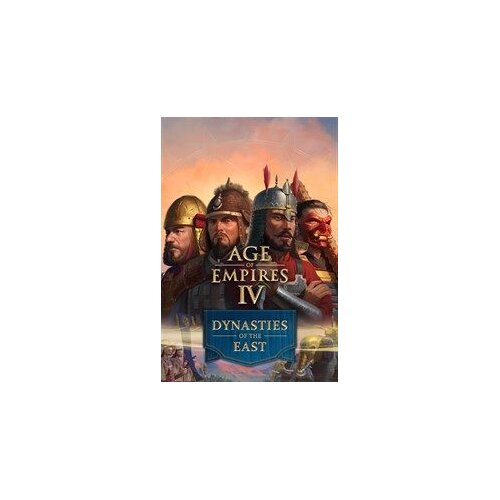  age of empires iv: dynasties of the east (dlc) xbox live key europe Cene