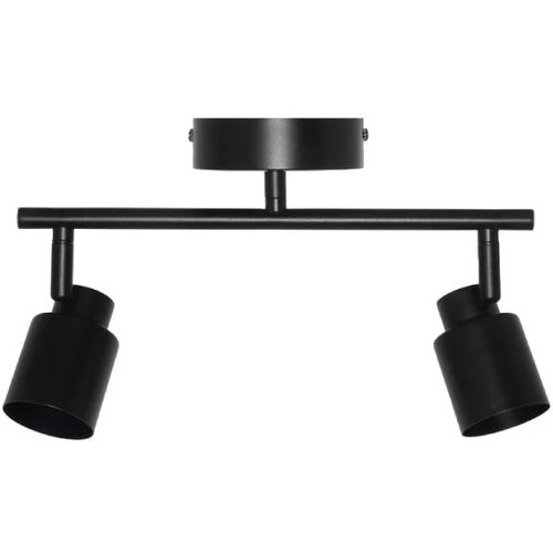 Osram PRIMAL crna spot lampa 2xGU10 Slike