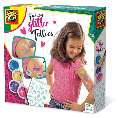 Ses Fashion glitter tetovaže Cijene