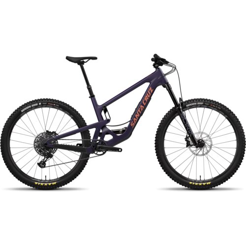  Bicikl Santa Cruz Hightower 4 C PUR R - Matte Deep Purple (2025) - XXL Cijene