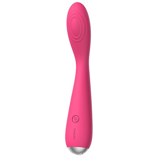 Svakom vibrator - Iris, ružičasti Slike