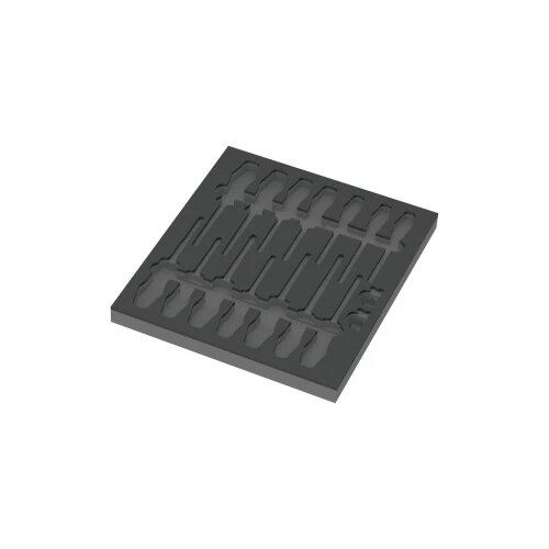 Wera 05137311001 pjena za kovčeg 1 komad (D x Š x V) 344 x 392 x 30 mm Cijene