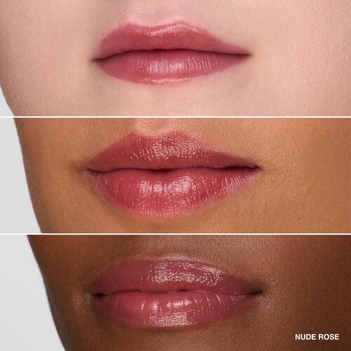 Bobbi Brown Extra Color Shine balzam za ustnice za toniranje odtenek Nude Rose 3 g Slike