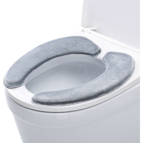 INF Komplet pli&scaron;astih prevlek za WC &scaron;koljko - dolg (2 paketa) Grey, (22126095) Cene