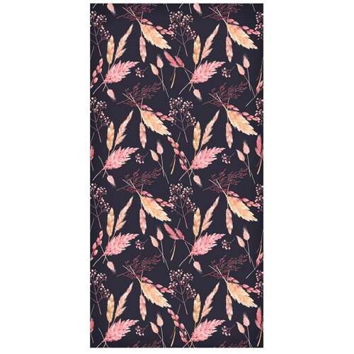  Tapeta - Pink Grasses 50x1000 Slike