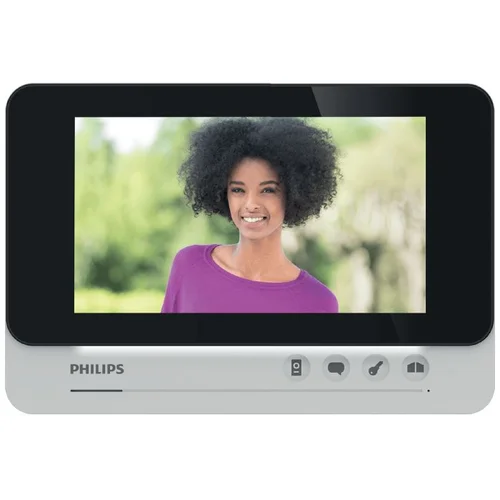 Philips Video interfon, unutarnja jednica, WelcomeEye Series - WelcomeEye Comfort 7"