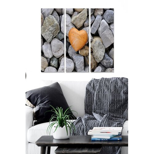 Wallity Set slika MDF526661, 3 dijela Cene