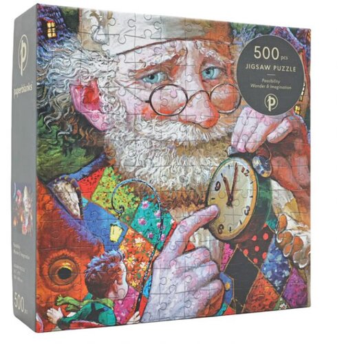 PUZZLE 500 KOM POSSIBILITY PAPERBLANKS PA9949-9 Slike