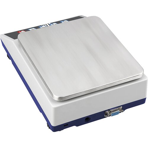 Kern Kompaktna laboratorijska tehtnica IoT-Line, plošča za tehtanje 150 x 170 mm, razpon tehtanja do 6 kg, ločljivost 1 g Cene