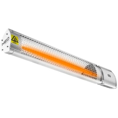 Neo Tools 90-030 electric space heater Infrared Indoor & outdoor 2000 W Steel Cijene