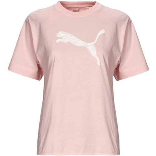 Puma HER TEE Ružičasta Slike