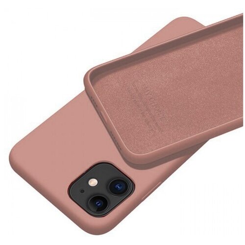  Maska za Iphone 12 Soft Silicone (179) MCTK5 Cene