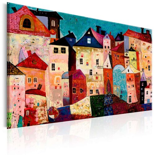  Slika - Artistic City 120x80 Slike