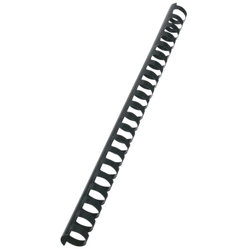  Špirala pvc 19mm gbc do 165l gbc-potrošni - črna Cene