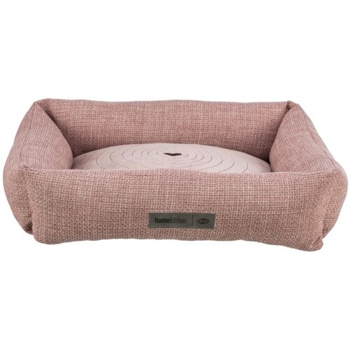  Krevet viviana kockasti 100x70cm roze za pse i mačke Cene