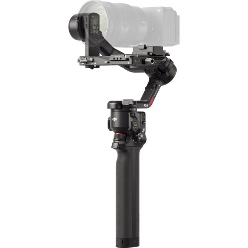 Dji Gimbal za kameru RS 4, Crni Cijene