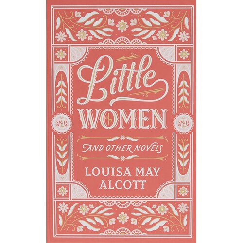 Sterling Louisa May Alcott - Little Women and Other Novels Cene