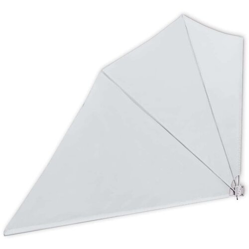  Sklopiva bočna tenda krem 160 x 240 cm - Krema 160 x 240 cm Slike