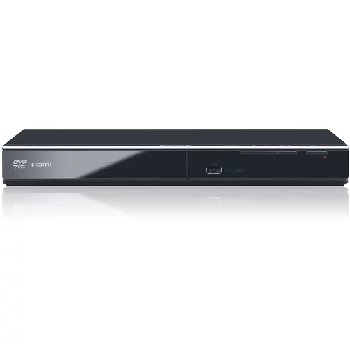 Panasonic DVD-S700EG-K crni DVD-player