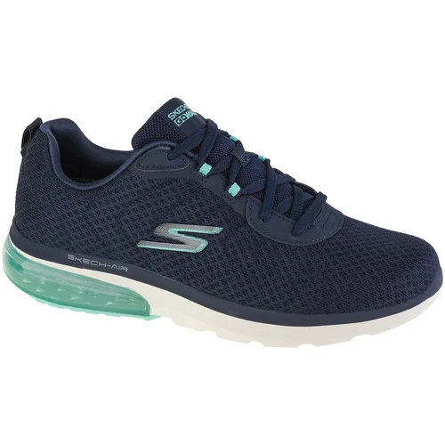Skechers Nizke superge Go Walk Air 2.0-Dynamic Virtue Modra Skechers Nizke superge Go Walk Air 2.0-Dynamic Virtue Modra