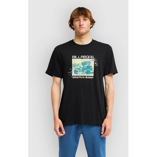 Billabong Stack T-Shirt black Slike