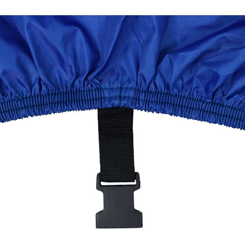  Navlaka za brod plava 530x133x40 cm Slike