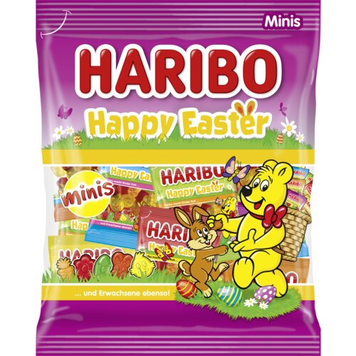 Haribo Gumene bombone Happy easter 250g Cene