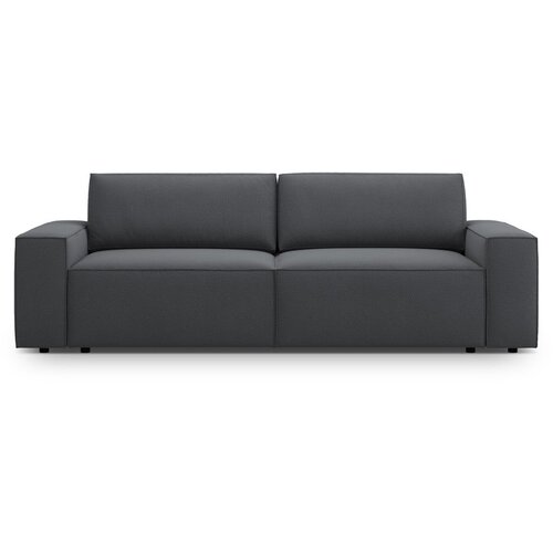 Micadoni Temno siva raztegljiva sedežna garnitura 247 cm Jodie – Home Cene