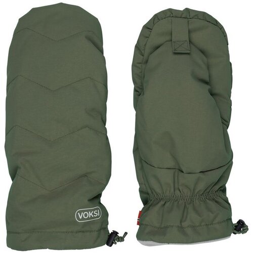 VOKSI rukavice za kolica, Thymegreen LightGrey Slike