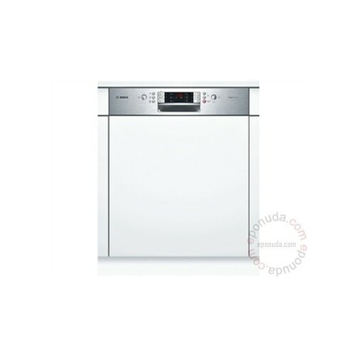 Bosch SMI65N95EU mašina za pranje sudova Slike