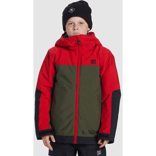 DC Defiant Kids Jakna barbados cherry Slike