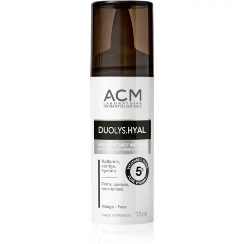 Acm Duolys Hyal intenzivni serum proti staranju kože 15 ml