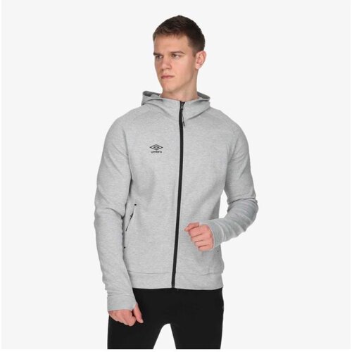 Umbro muški duks  Logo full zip hoodie UMA251M609-3A Cene