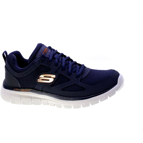 Skechers Nizke superge 347679 Modra Slike