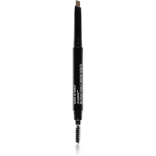 Wet N Wild ultimate Brow™ Retractable olovka za obrve s trokutastim vrhom 0,2 g nijansa Taupe za žene Cijene