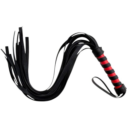 LATETOBED bič - crni (45cm) Cijene