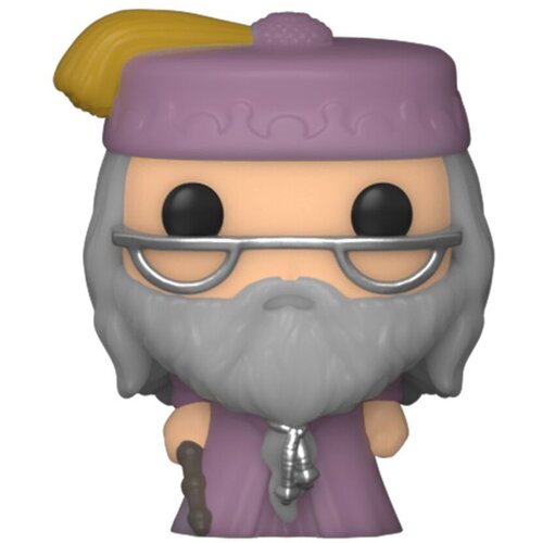 Funko Bitty Pop Bitty POP! Harry Potter - Dumbledore/Voldemort 2PK Slike