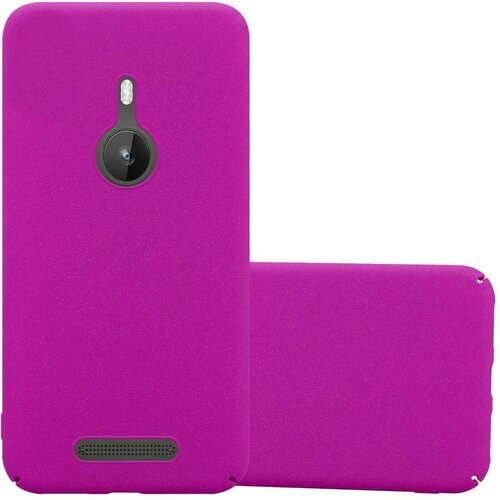 Cadorabo Case, združljiv z Nokia v Frosty Pink - Hard Case za&scaron;čitni pokrov v zmrznjenem videzu proti praskam in udarcem, (20563370) Cene