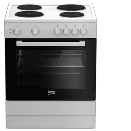 Beko električni šporet FSS 66000 W Cene