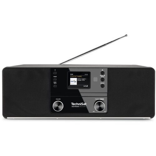 Technisat dab+DigitalRadio Digitradio370cdir SW, (20584225) Cene